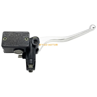 Front Brake Master Cylinder for Suzuki QuadRunner 230 250 500 (1990–2002)