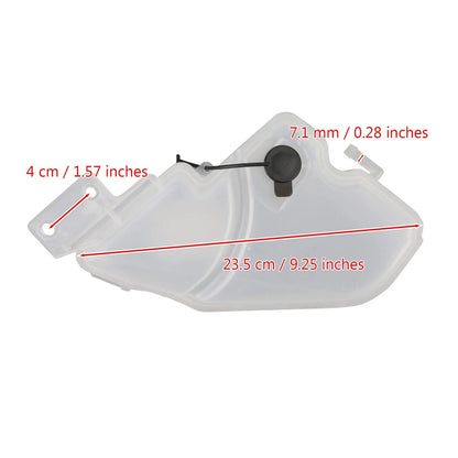 Coolant Radiator Overflow Reservoir Bottle for BMW S1000RR (2010–2018)