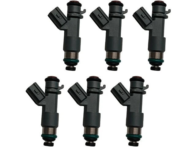 Fuel Injector Set for Acura ZDX (2010–2013) 67273QTJN