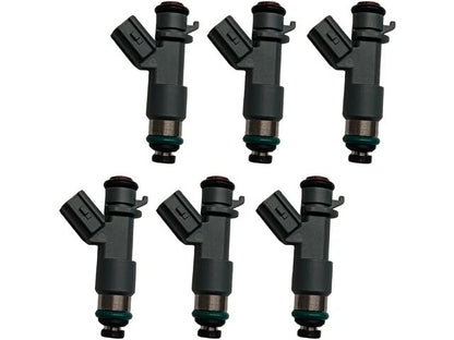Fuel Injector Set for Acura ZDX (2010–2013) 67273QTJN
