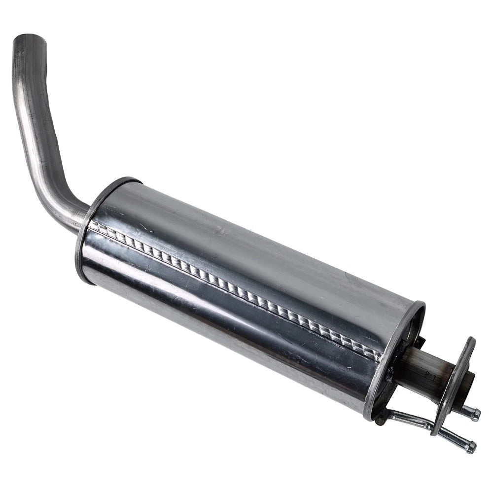 Exhaust Muffler System Kit for Honda Civic 2006–2011 (604120, 608109, 48344, 54668)