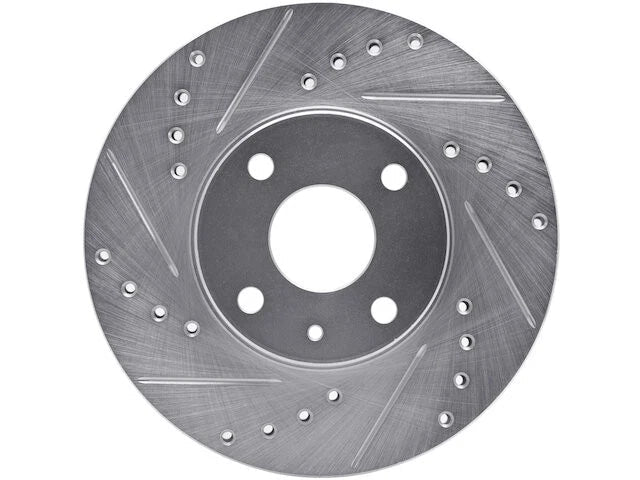 Front Left Brake Rotor for Mazda MX3 (1992–1995) NW738GK