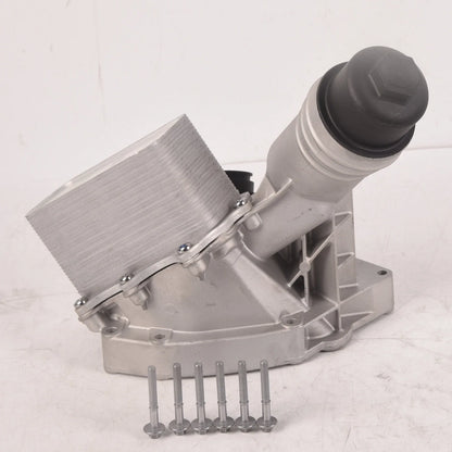 Engine Oil Cooler Housing for BMW 340i 440i 540i xDrive 740i (2016–2020)