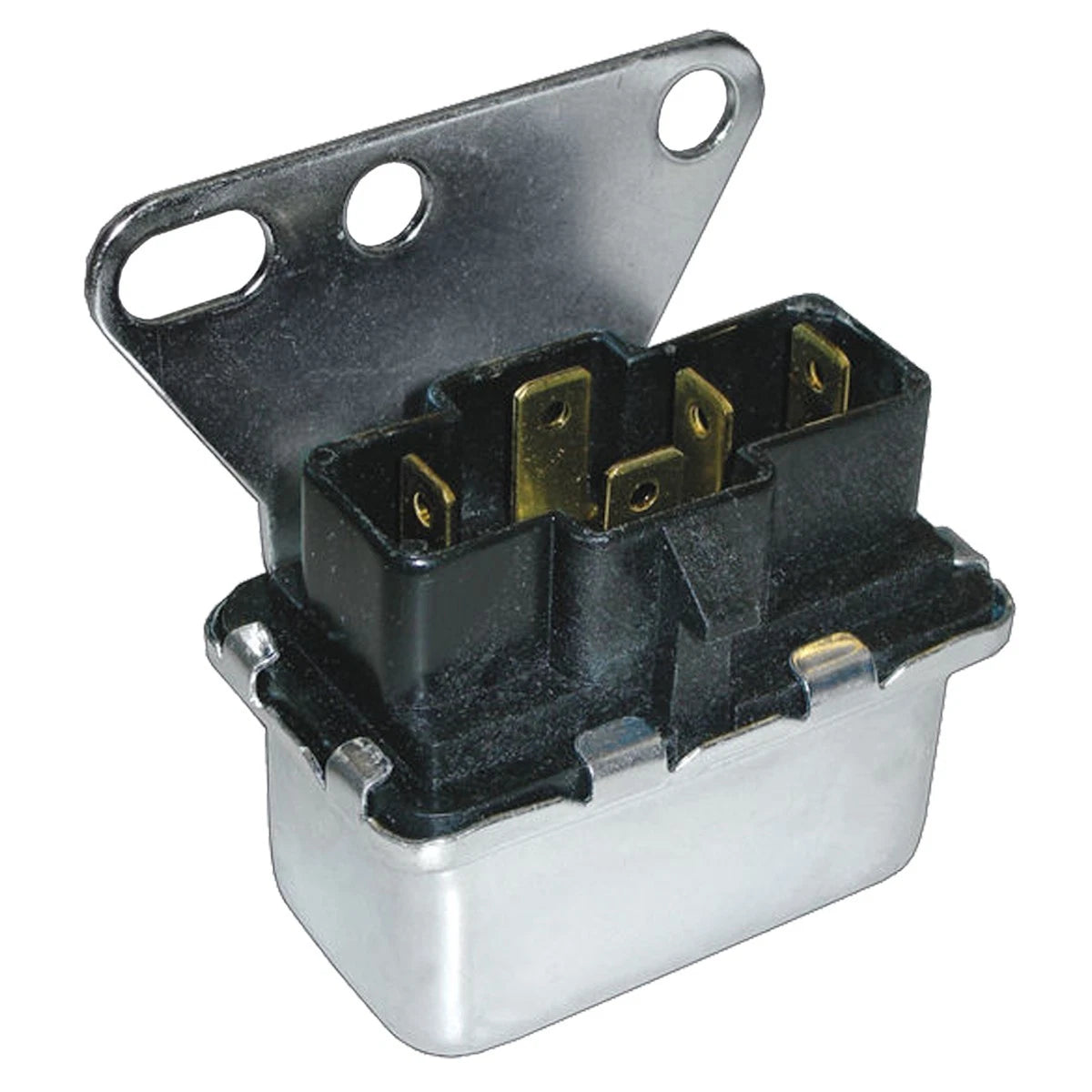 GPD HVAC Blower Motor Relay 1711264 for Chevy S10 Camaro Corvette (1980–1985)