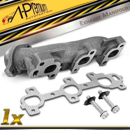 Exhaust Manifold with Gasket for Jeep Grand Cherokee (2009–2010)