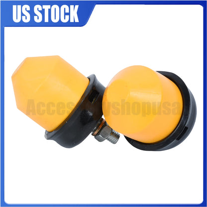 Front Lower Control Arm Bump Stop for Chevrolet Blazer S10 GMC Jimmy (4WD) 15956547