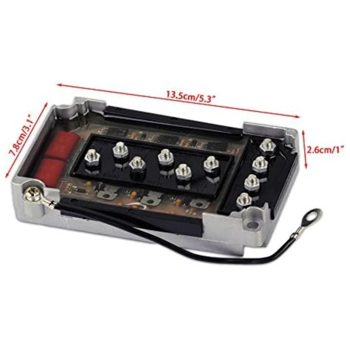 Switchbox for Mercury (50-275hp 3cyl 6cyl 2-Stroke) (332-7778A12)