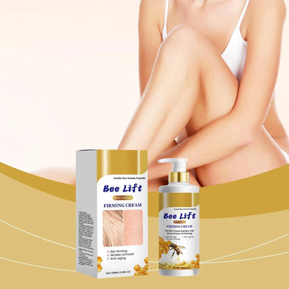 2Pcs Bee Venom Skin Firming Cream for Anti-Aging (No Part Numbers)