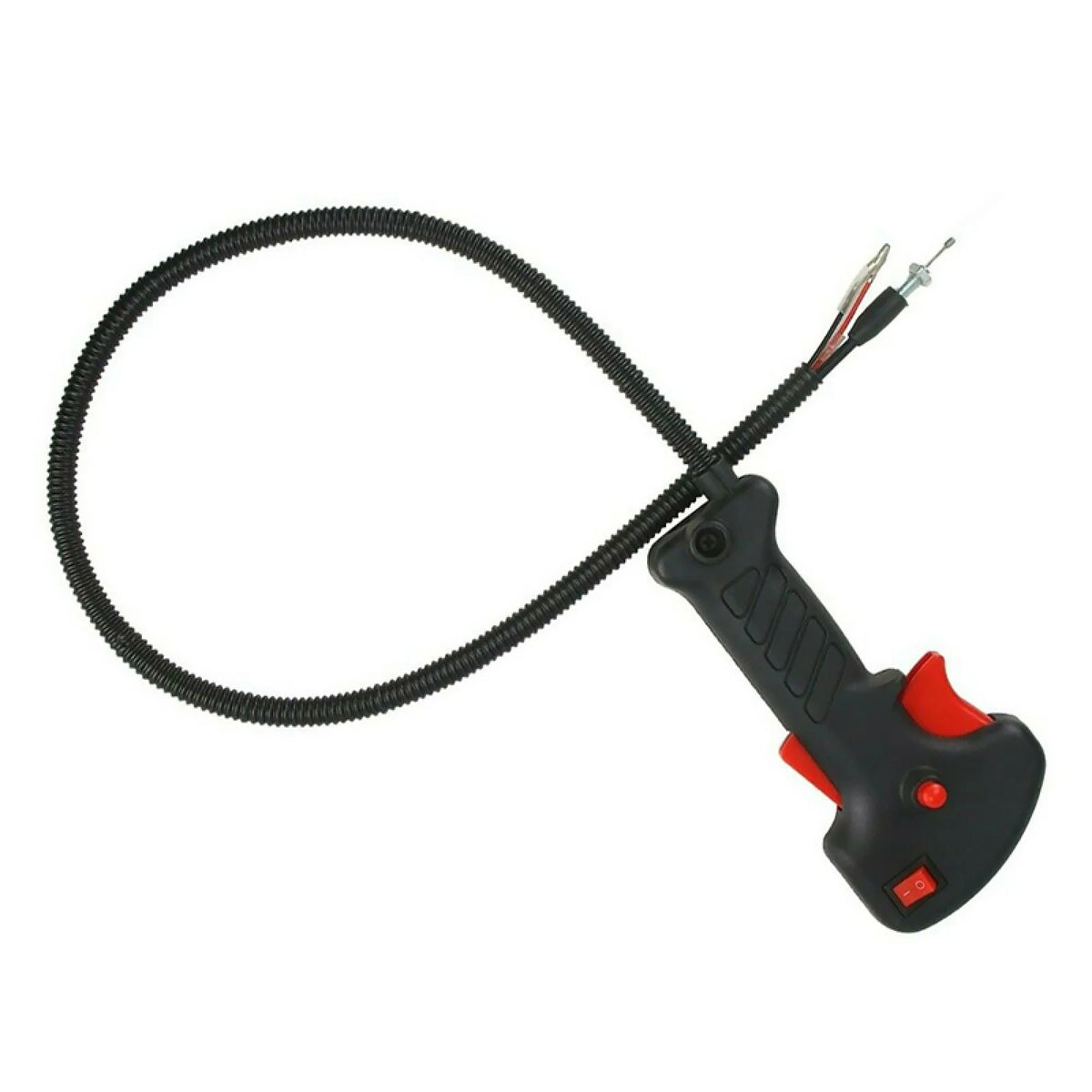 2.62 ft Strimmer Trimmer Handle Switch Throttle Trigger Cable