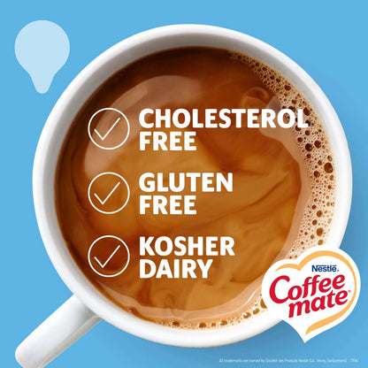 Coffee Mate Creamer for Coffee (Pack of 1) - French Vanilla, 67.5 Fl Oz