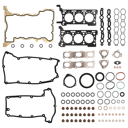 Engine Overhaul Gasket Seals Kit for Jeep Grand Cherokee, RAM 1500 (3.0L V6 Diesel)