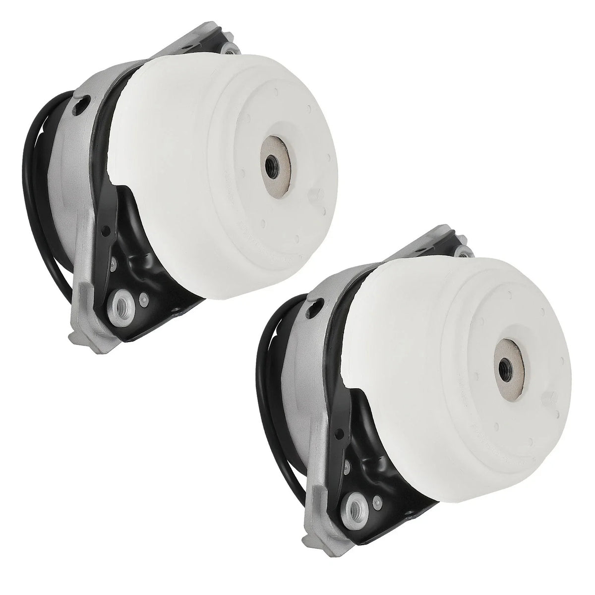 2Pcs Engine Motor Mount for Mercedes W166 GL350 ML350 (2012–2015) 1662405817