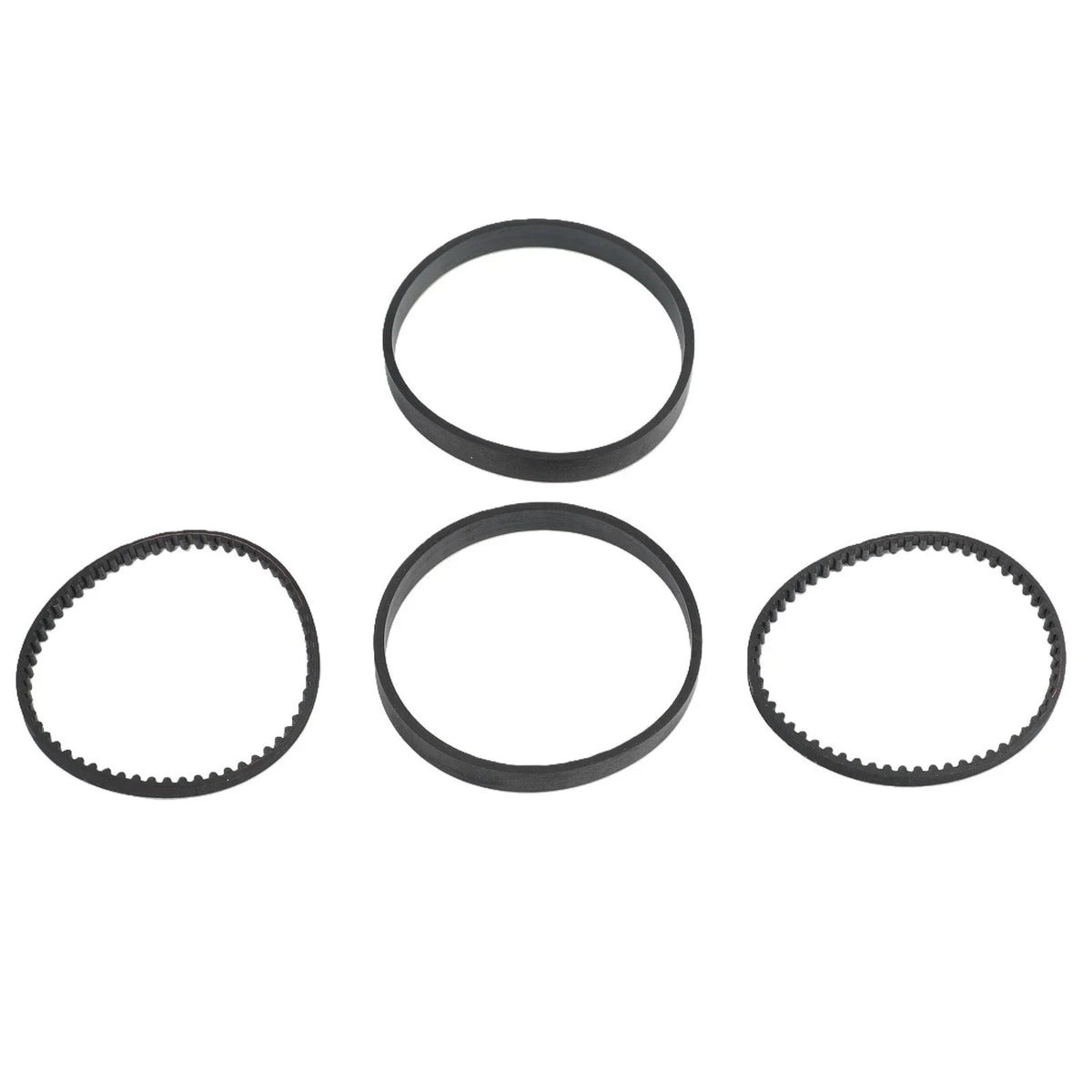 2X Vacuum Cleaner Belts for