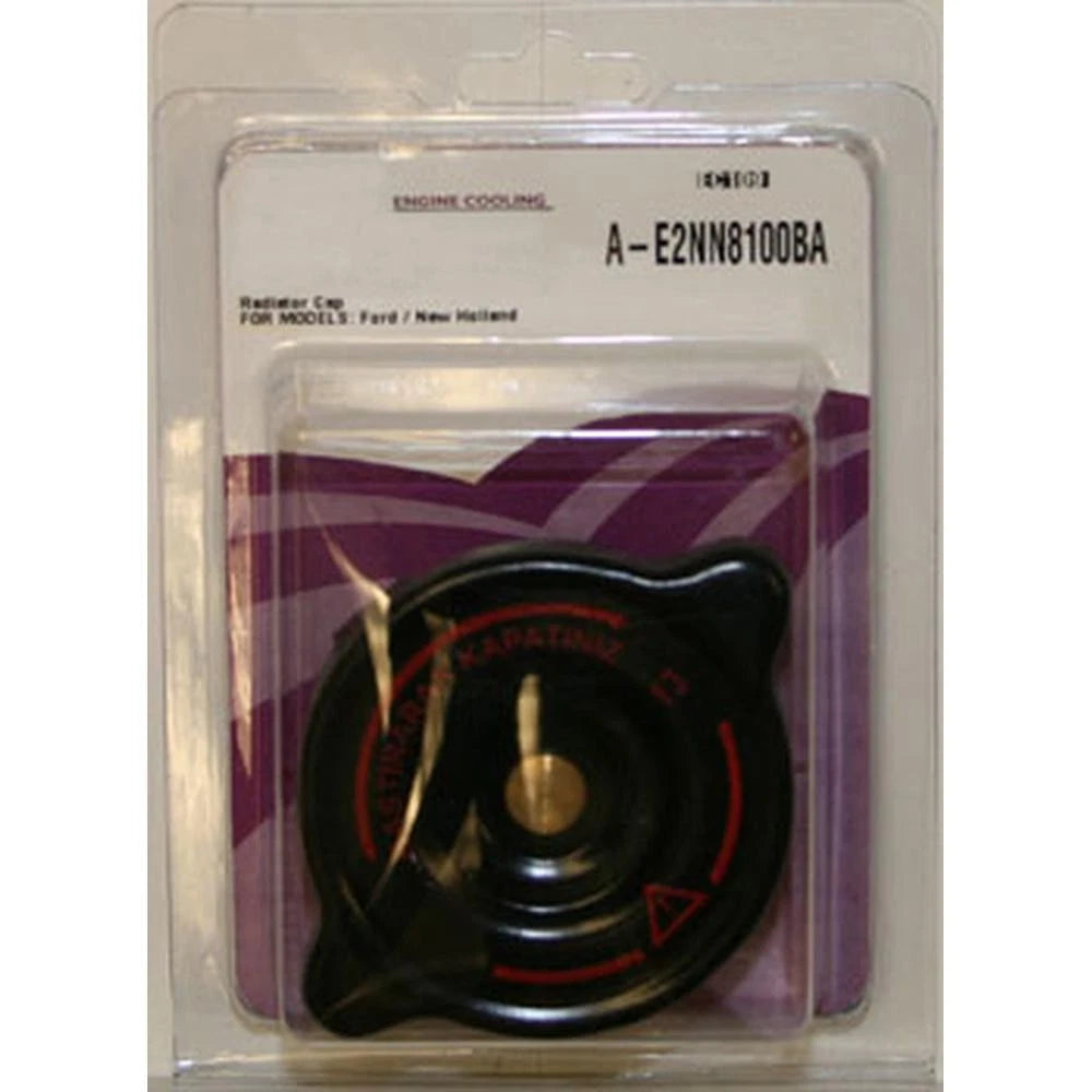 Radiator Cap 13 Lb (PSI) for E2NN8100BA (Fits 3/4 Inch Deep Neck)