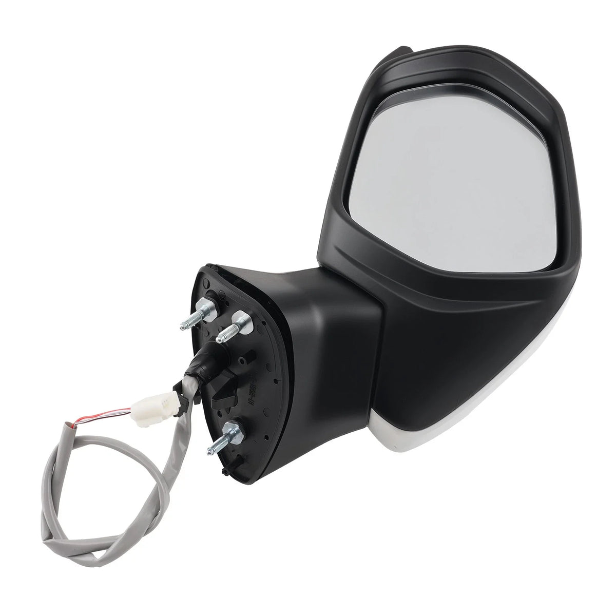 Left Power Adjust Mirror for Toyota Camry (2018–2024) 8794506330 White Flat