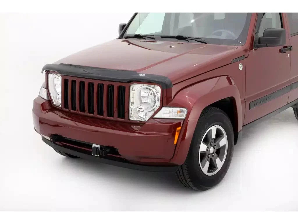Husky BugFlector II Hood Protector for Jeep Liberty (2008–2012) 2814001