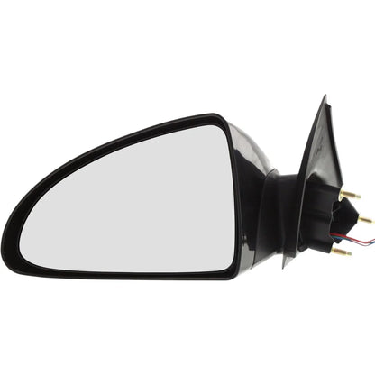 Power Mirror Set for Pontiac G6 (2008–2010) Manual Folding Paintable
