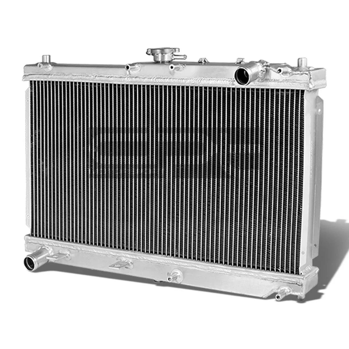 Aluminum Radiator + 10" Fans for Miata MX5/MX-5 Roadster (NB)