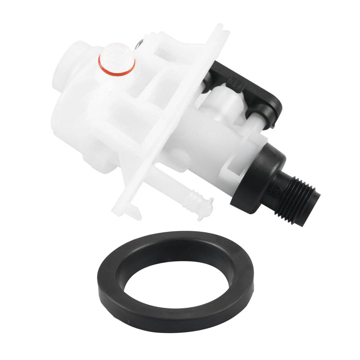 31705 RV Toilet Water Valve Kit for Thetford Aqua-Magic V (2010–2023)