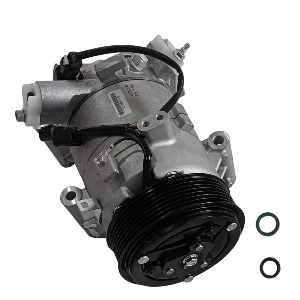 AC Compressor w/7-Groove Pulley & CVC for Honda CR-V (2017–2022) Civic (2016–2021) CO29304C