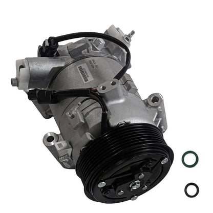 AC Compressor w/7-Groove Pulley & CVC for Honda CR-V (2017–2022) Civic (2016–2021) CO29304C