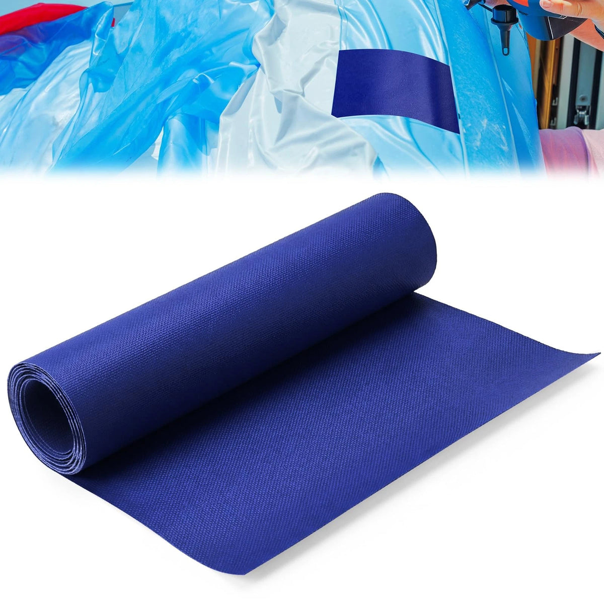 1ft x 10ft Vinyl Repair Patch Roll for Waterproof Pool Repair