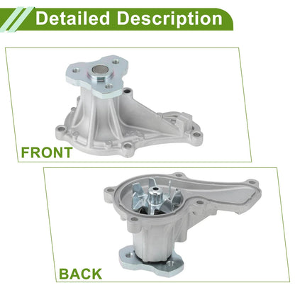 Engine Water Pump for Honda HR-V (2016–2020) No. 1920051BH01