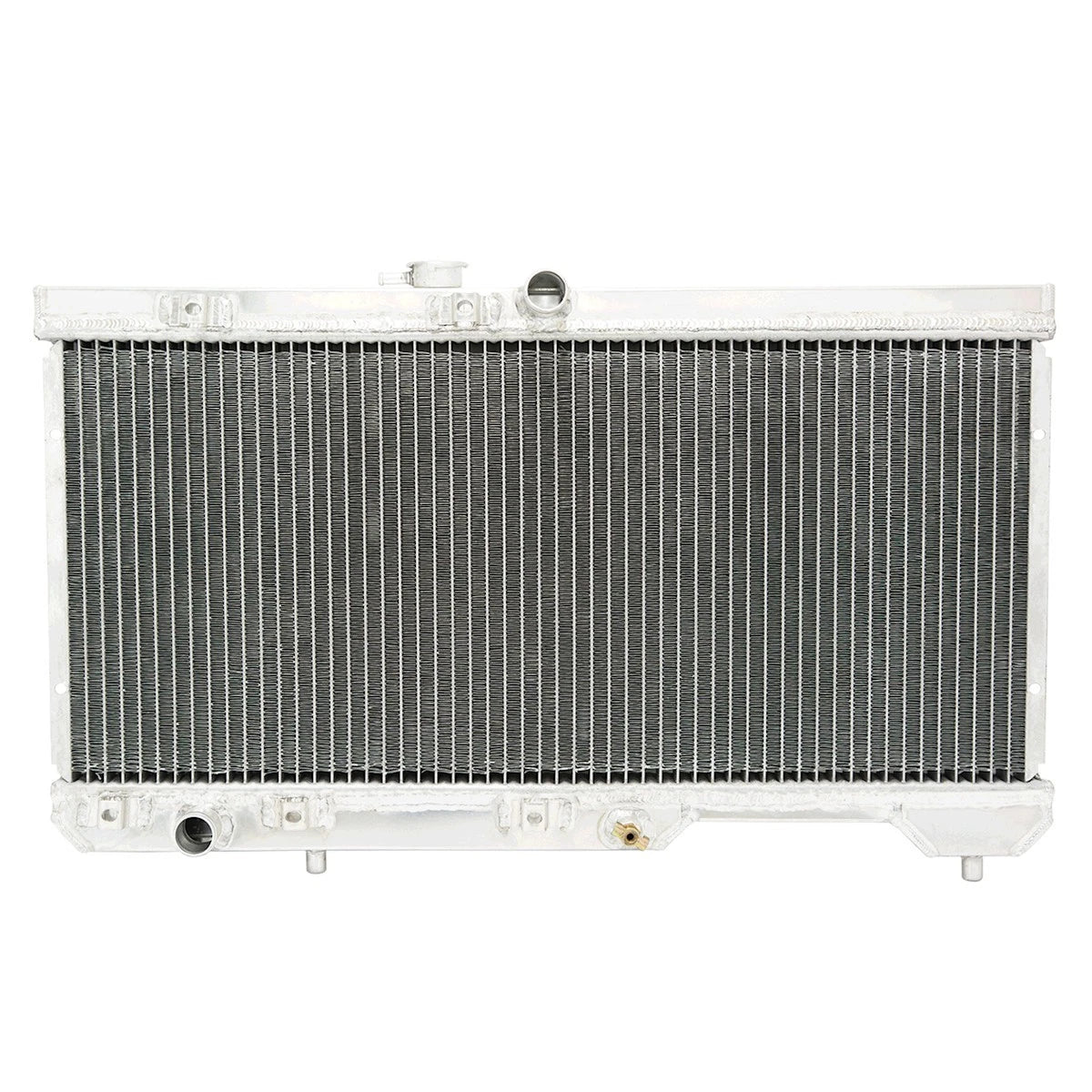 Radiator for Toyota Tercel 1989-1990 (1239AA) Sedan Hatchback 4Cyl 1.5L