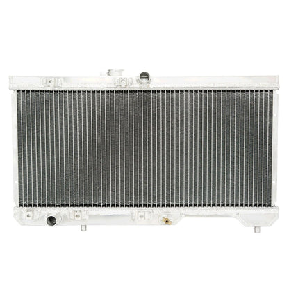 Radiator for Toyota Tercel 1989-1990 (1239AA) Sedan Hatchback 4Cyl 1.5L