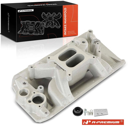 Air Gap Dual Plane Intake Manifold for AMC Jeep V8 (1966–1988)