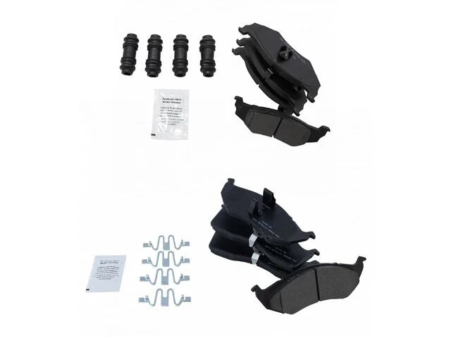 Brake Pad Set for Chrysler New Yorker (1995–1996) 78959MBVH