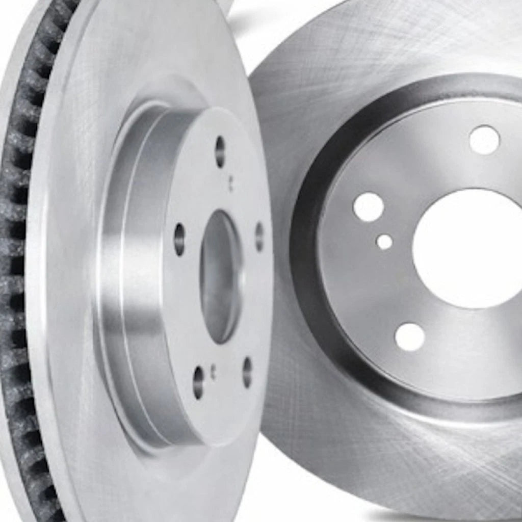 Brake Rotor Set for Hyundai Sonata (2008–2010) ALX-PAU-DF-6514-03017-CLA1