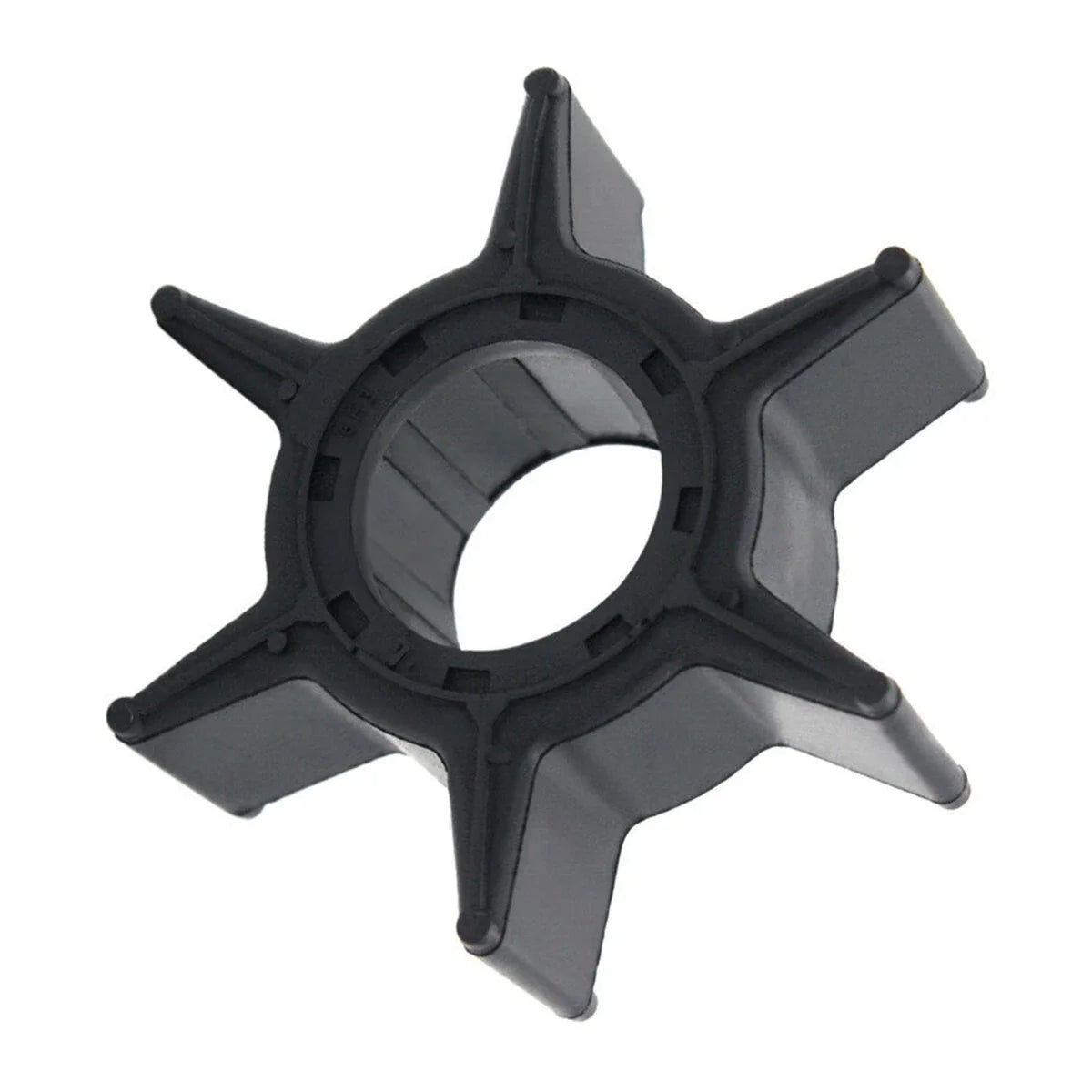 Water Pump Impeller for Yamaha 40-70 HP 4 Stroke Outboard (1990–2023) 6H3-44352