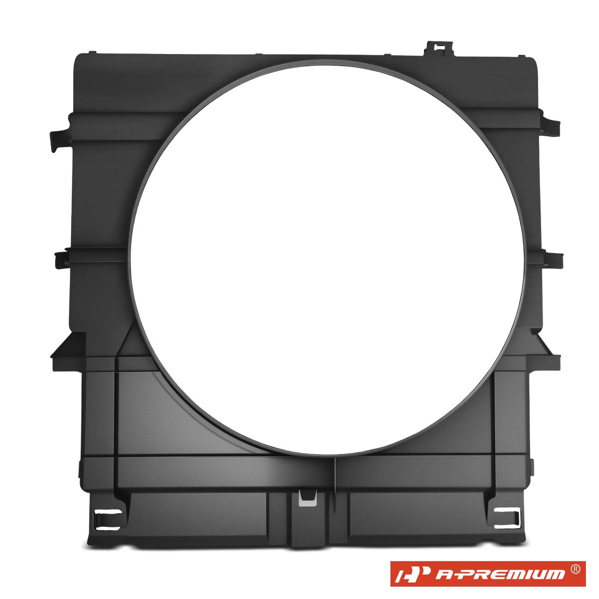 Engine Cooling Fan Shroud for Mercedes-Benz Sprinter 2500 3500 (2007–2018) 9065050955