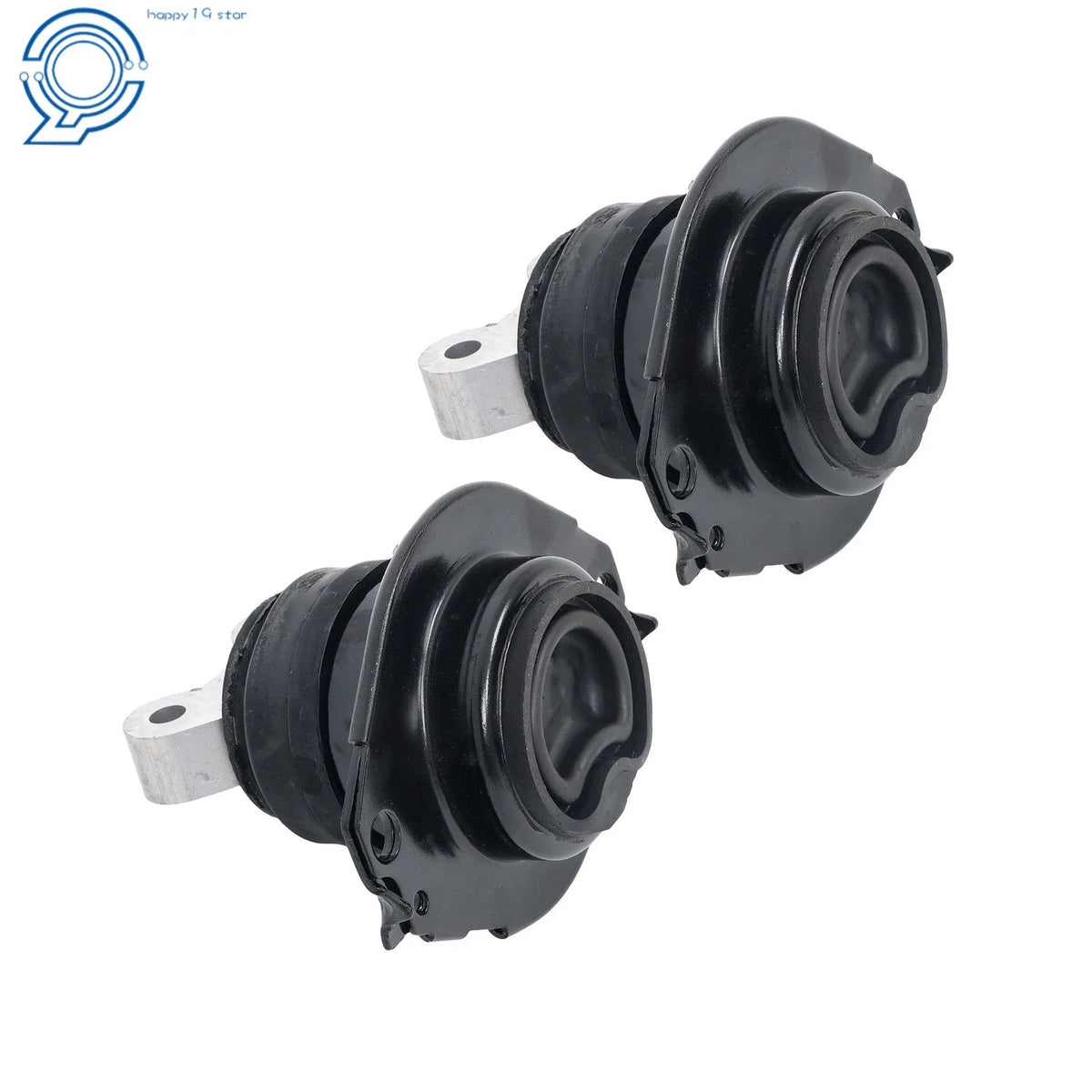 Hydraulic Engine Motor Mounts for Chrysler Dodge Jeep 3.6L 5.7L (2011–2021)