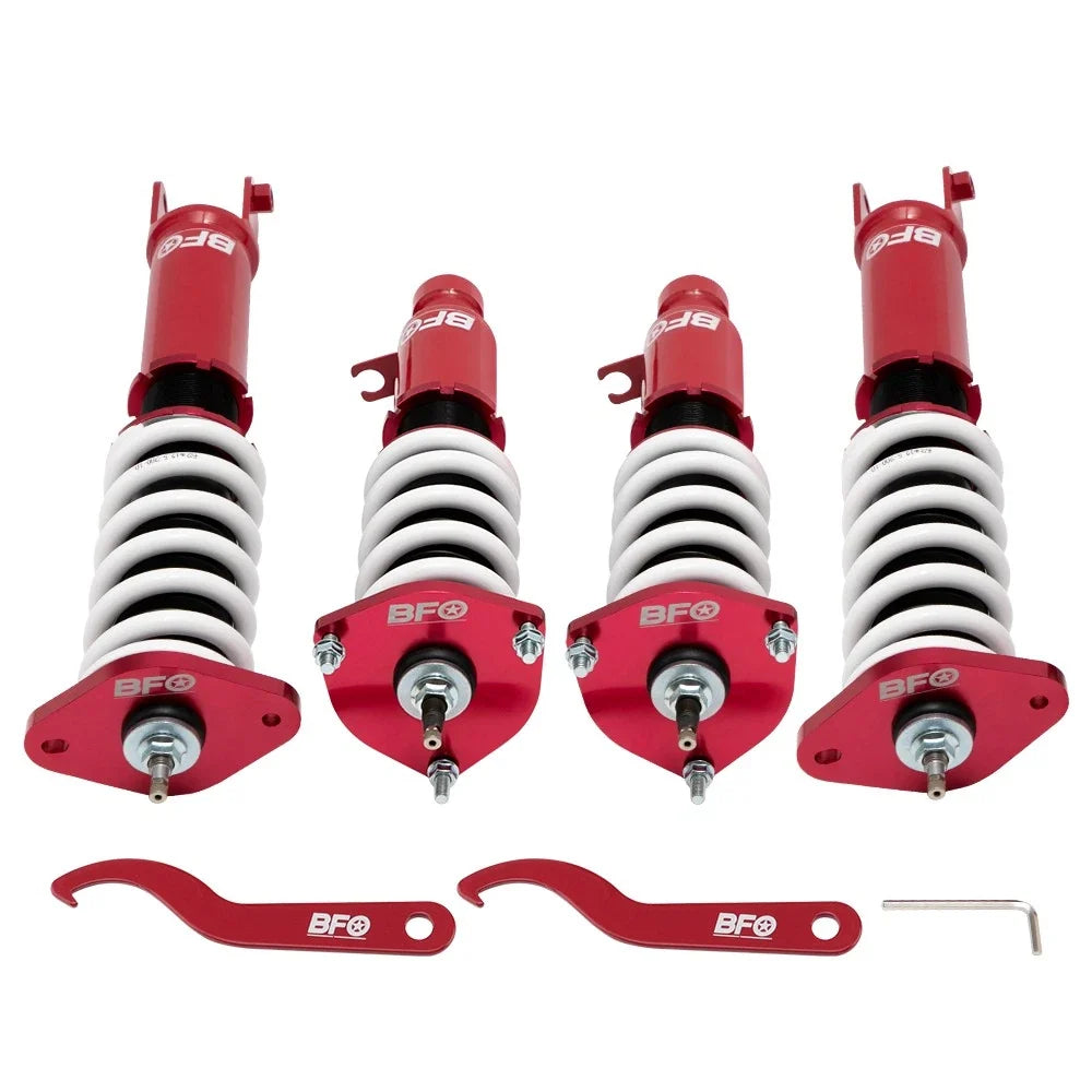 Coilovers Suspension Kit Adjustable for Infiniti G35x G37x (2007–2013)