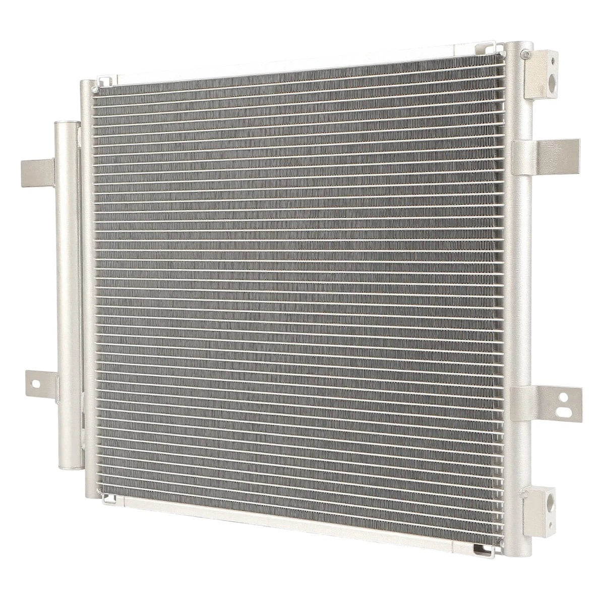A/C Condenser for Jaguar Super V8 XJ8 Vanden Plas XJR (2004–2009) 18055516, C2C12578, C2C1967, C2C26832