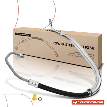 Power Steering Pressure Line Hose Assembly for Ford Freestar (2004–2007) 3F2Z3A719AA, 3402225
