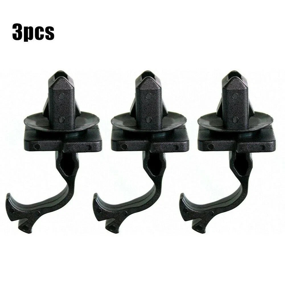 Set of 3 A Pillar Trim Retaining Clips for Toyota