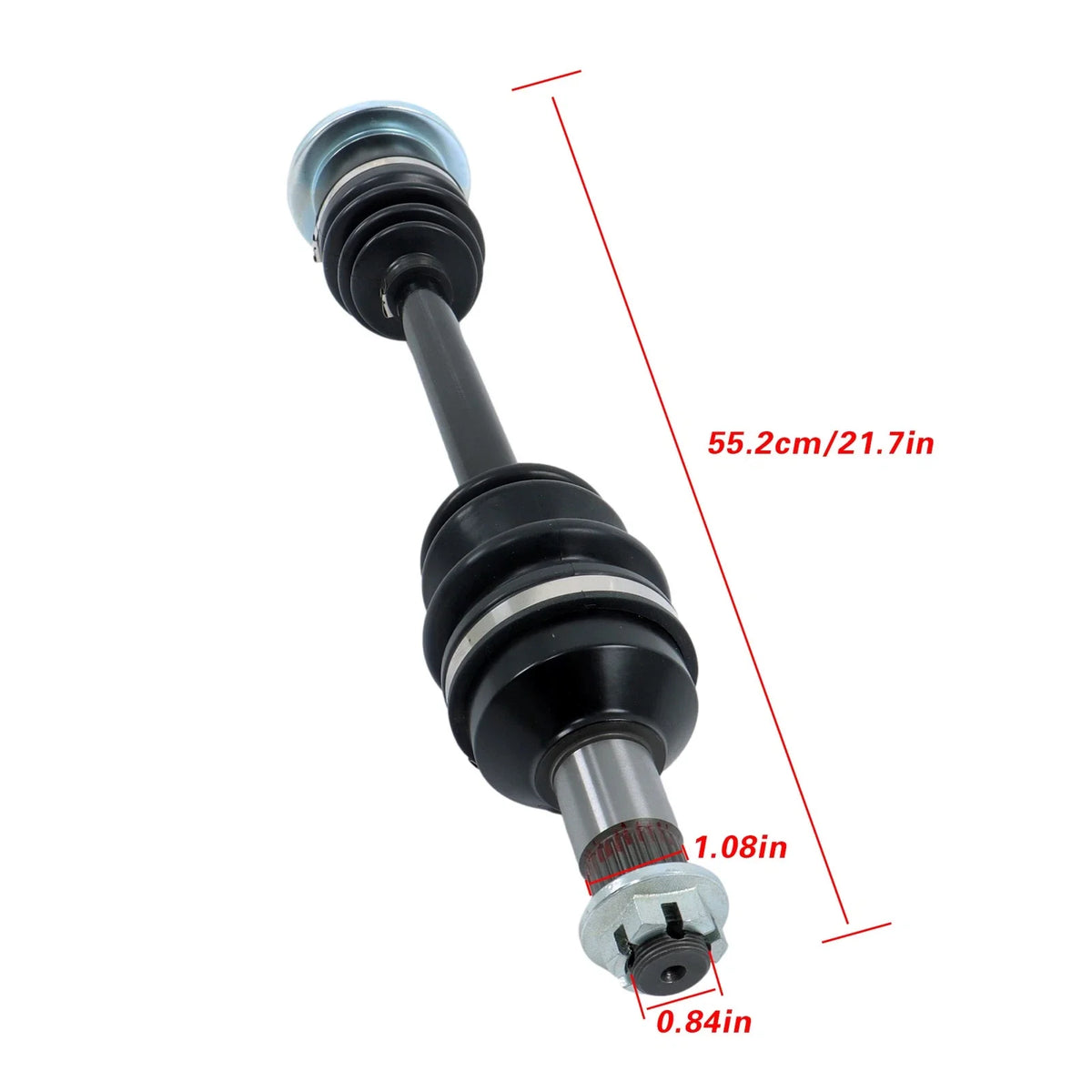 Front Right CV Axle Drive Shaft for Arctic Cat 400 (2006–2014) 0502-812