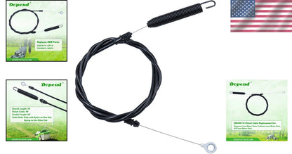 Essential Parts for Craftsmans & AYP Mowers (Optimal Performance)