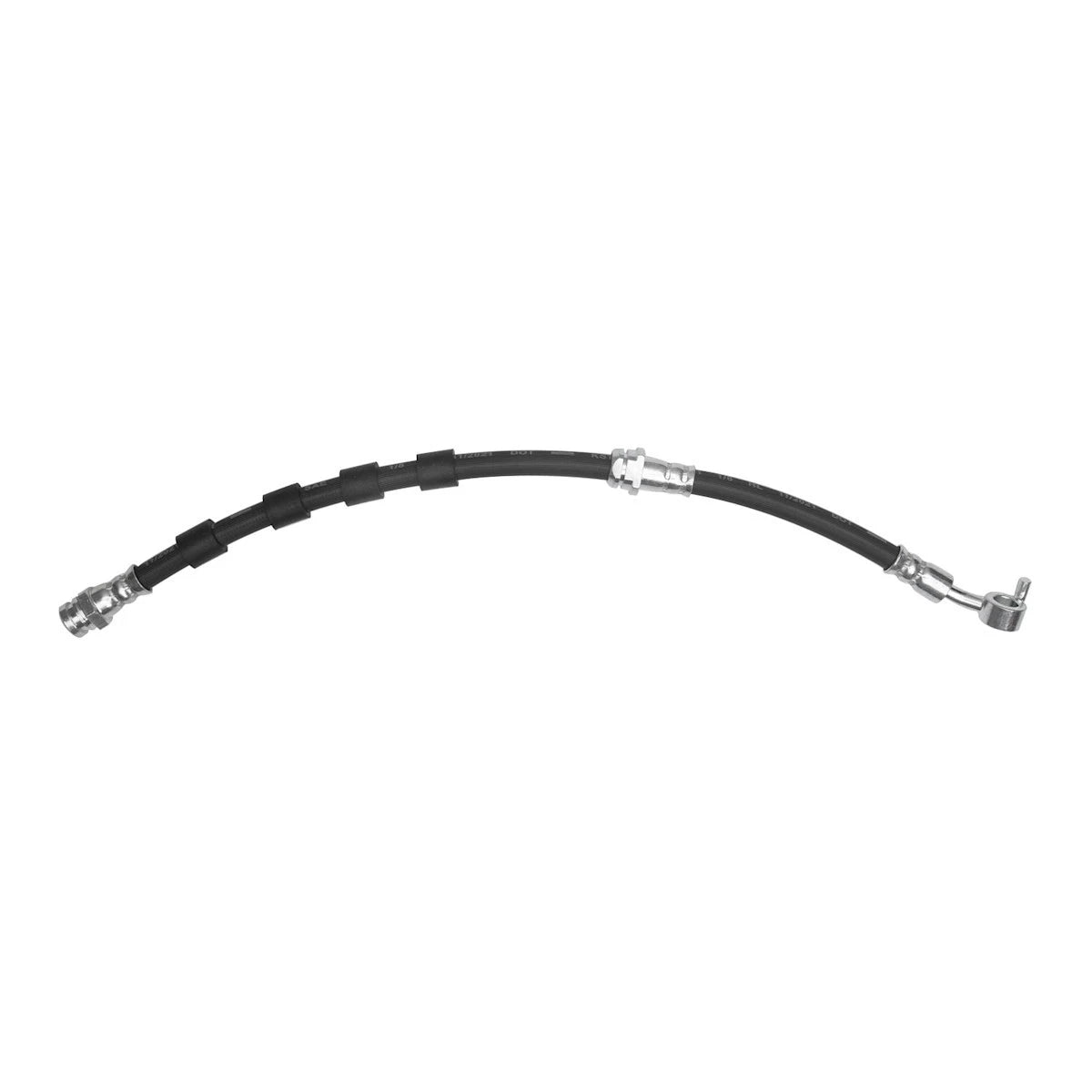 BHH-76126 Brake Hose for Toyota Yaris iA (2016–2020) Front Passenger Right