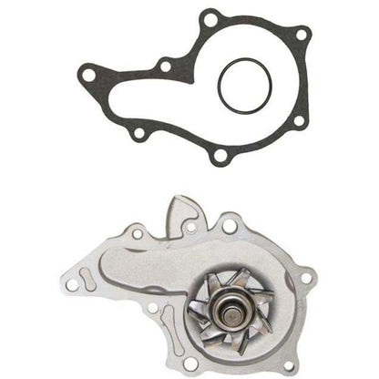 GMB Water Pump for Toyota Celica Corolla Geo Prizm (1984–1993) 170-1580