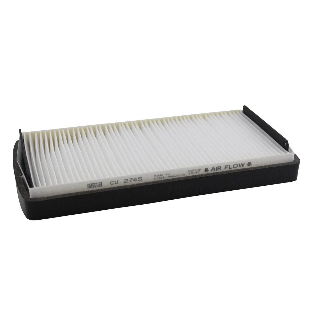 Set of 2 Mann Cabin Air Filters CU 2745-2 for Mercedes C215 W210 W220
