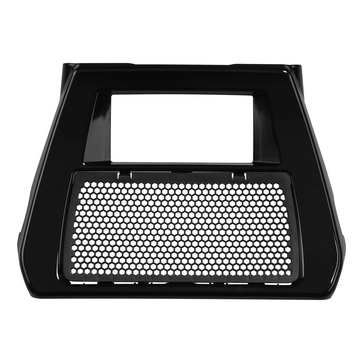 Front Spoiler Radiator Chin Cover for Harley CVO Street Road Glide (2023–2026)