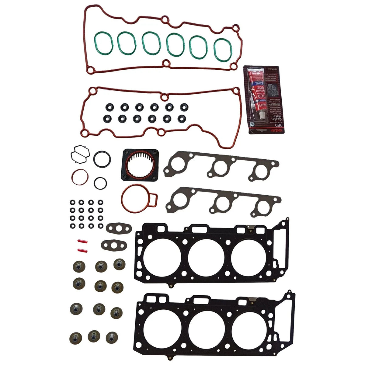 Head Gasket Set for Ford Ranger Explorer Land Rover LR3 Mazda B4000 (2000–2011)