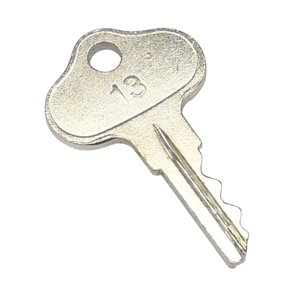10X Ignition Keys for Cub Cadet 108 John Deere EZ-Trak Z225 (103234401, 131313C1)