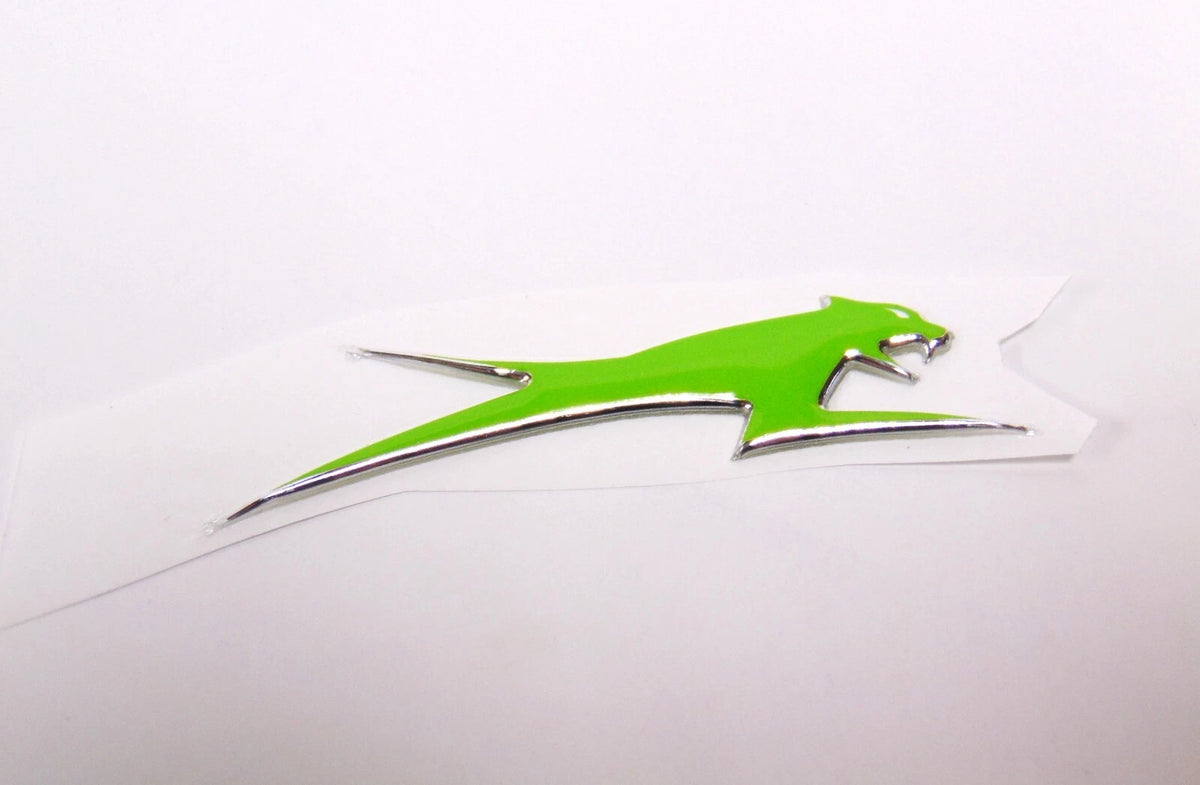 Aircat Emblem Sticker Decal for Arctic Cat Snowmobile (8621-886)