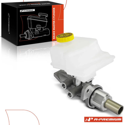 Brake Master Cylinder with Reservoir for Jeep Grand Cherokee (2011–2016)