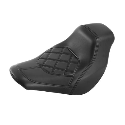 Rider Solo Seat for Harley Low Rider ST FXLRST FXLR FXLRS (2018–2025)